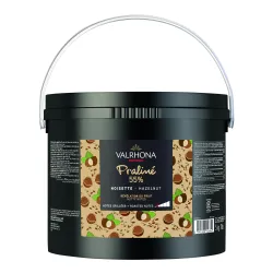 Valrhona 55% Hazelnut Praline
